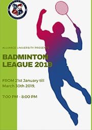 Badminton Club and League
