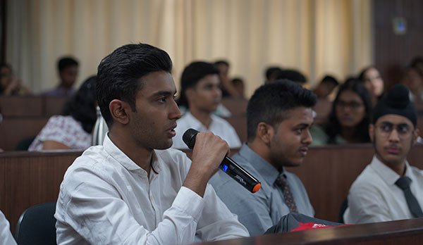 Alliance University Sets the Stage for BBA/B. Com Batch 2023 with an Inspiring Inaugural and Orientation Program