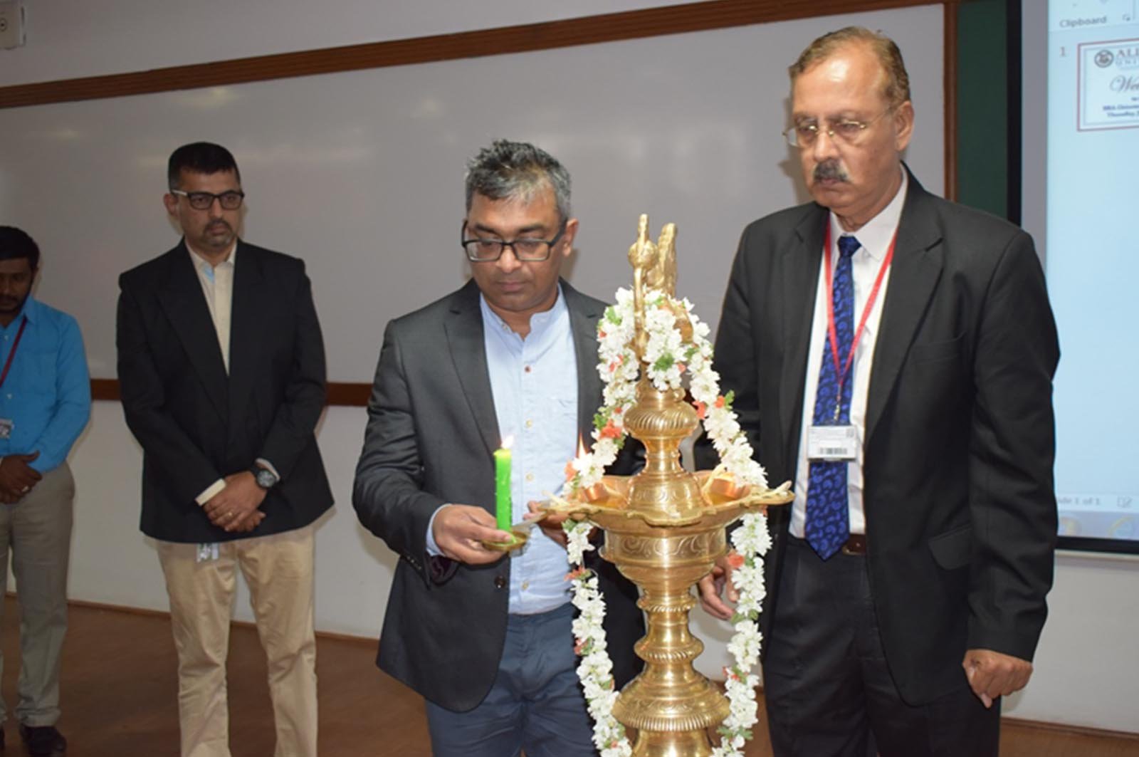 BBA Orientation - Batch of 2019