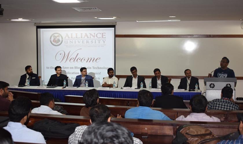 Conclave on Block Chain Technology
