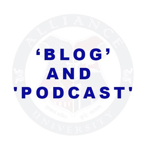 Blog and Podcast