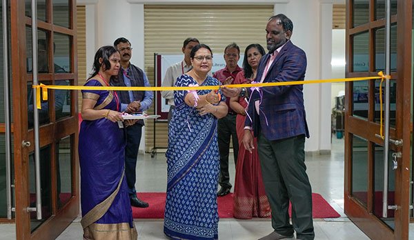 Central Library's Enriching Book Exhibition Cum Sale 2023