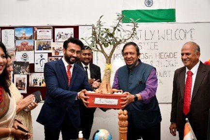 Constitution Day Celebration - 26 November 2021