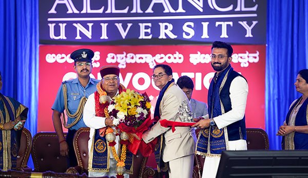 Alliance University's Convocation 2023 Marks Academic Triumph