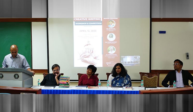 Creative Writing Workshop and Competition