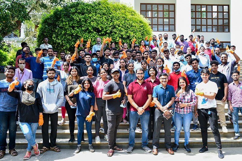 Alliance University Stands in Solidarity on the Calling of “Only One Earth” on World Environment Day
