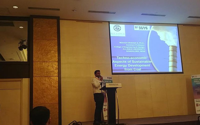 Energy Security and Chemical Engineering Congress (ESChE 2019)
