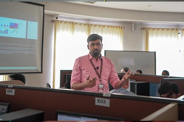 Empowering Educators through Microsoft Power BI Data Analyst Associate FDP: A Transformative Learning Journey
