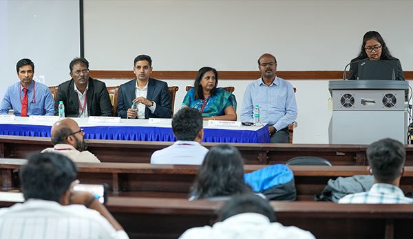Alliance College of Engineering & Design in Collaboration with AMD Conducts Technical Seminar on ‘FPGA’s Industry Trends and Insights’