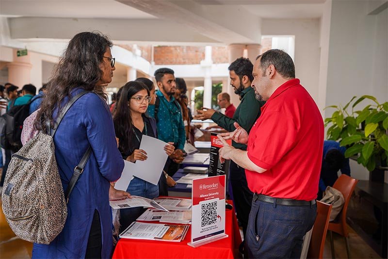 Alliance University Facilitates Enlightening International Delegate Visits for ASOB