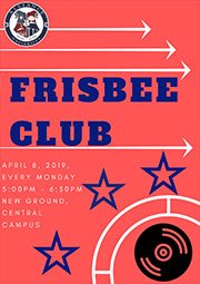 Frisbee Club