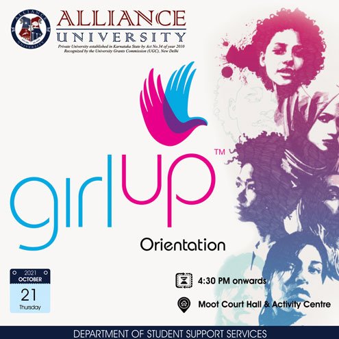 Girl Up Alliance University