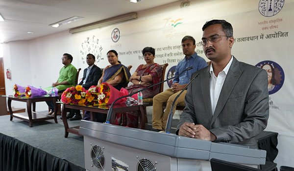 Alliance University celebrates Hindi Diwas: “Sanskrit se Sanskriti Humari, Hindi se Hindustan Humara”