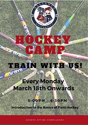 Hockey Camp