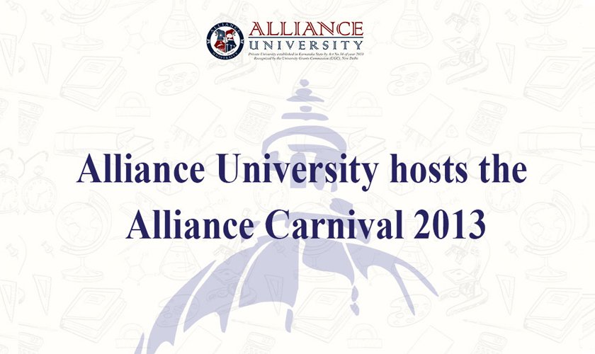 Alliance University hosts the Alliance Carnival