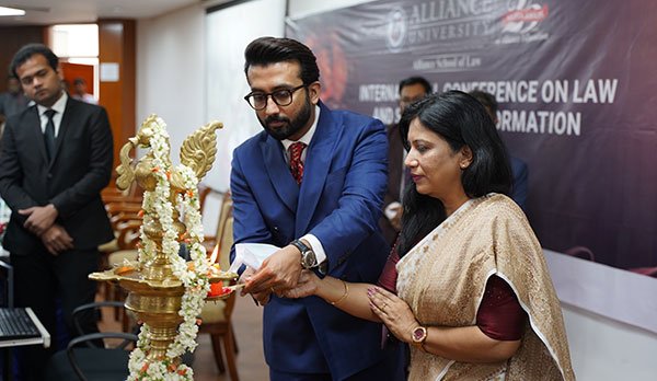 International Conference on Law and Social Transformation (ICLS-2022)