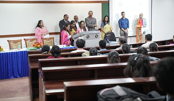 Department of Science, Alliance University hosts an International Conference on Science for Sustainable Development - ICSSD 2022
