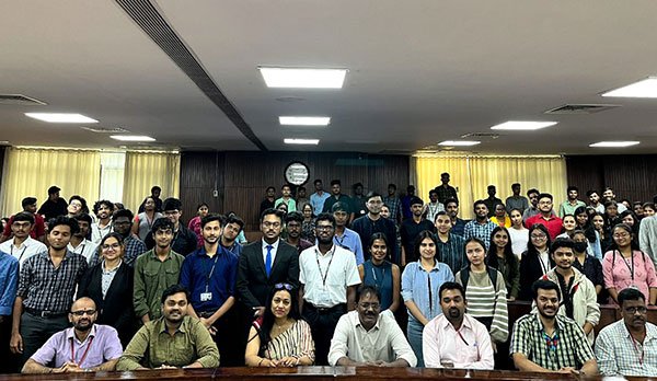 Thoughtful Engagement of Members of Academia and Industry at the IEEE Workshop on Internet of Everything at Alliance University