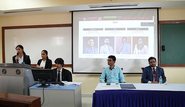From Trademarks to G.I. Law: ACIPR and the Ministry of Commerce and Industry Conduct Workshop at Alliance University