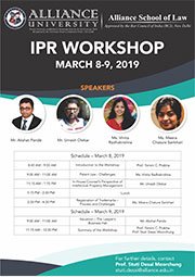 IPR Workshop