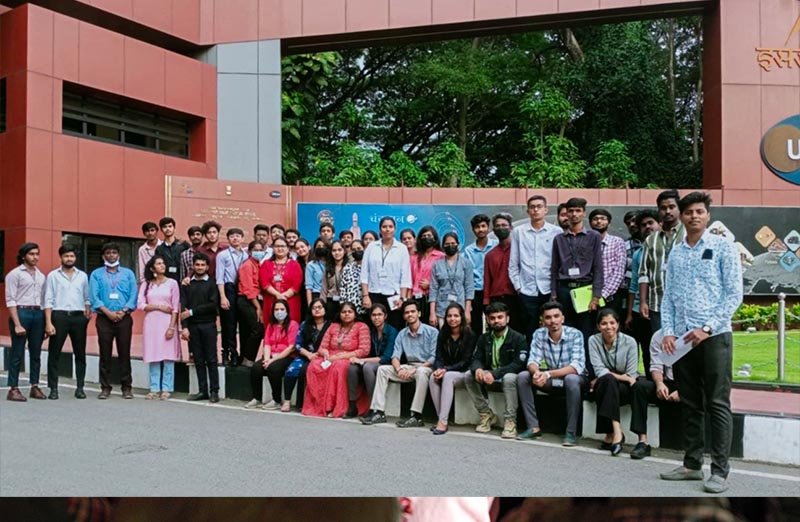 Alliance University Students Gain Unprecedented Insights into ISRO's Space Endeavors