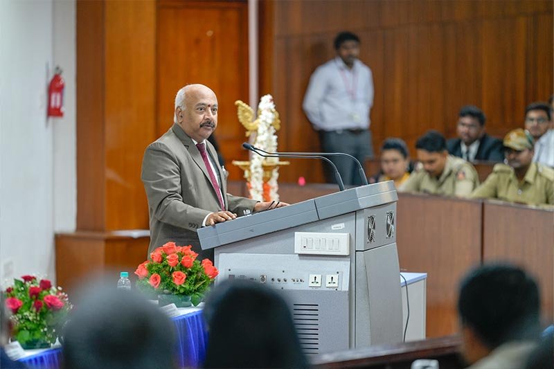 Alliance University Welcomes the New Cohort of Students at the LLM and LLB Inaugural Ceremony & Orientation 2023