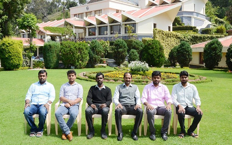 MoU with Larsen & Toubro Limited, STC Coonoor