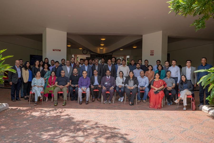 Mock GDPI session for MBA batch of July 2022—24