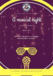 A Musical Night