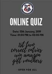 Online Quiz