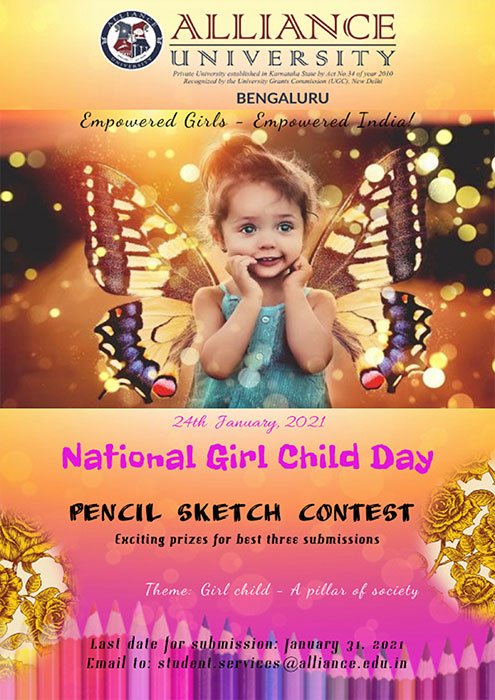 National Girl Child Day