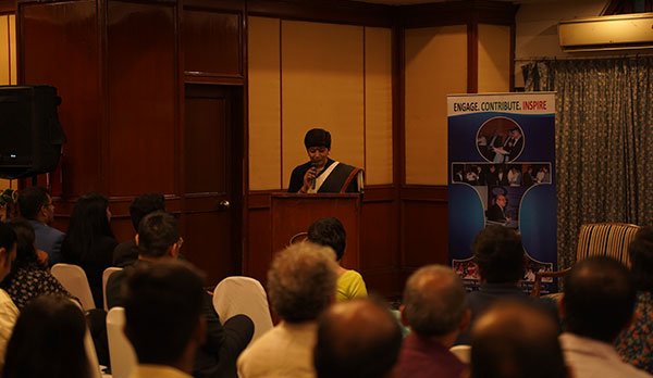 Alliance University hosts a ‘Thought Leadership Meet’ with NHRD Bangalore Chapter