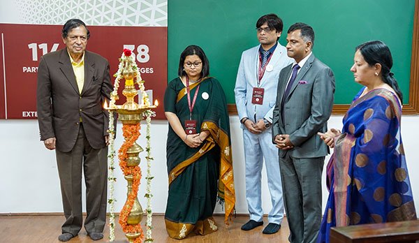 Alliance University’s Justice N. Santosh Hegde National Moot Court Competition held from 24th to 26th February 2023