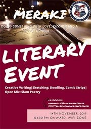 Meraki Literary