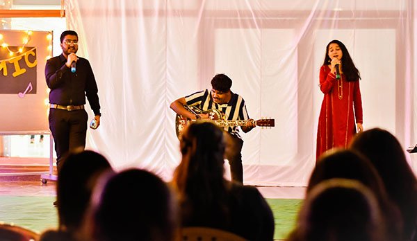 Open Mic 2022