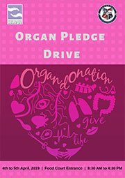 Pledge for Organ Donation