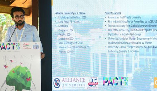 PACT 2030 - Inaugural Conclave, March 10-12, 2022