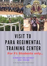 Para Center Visit