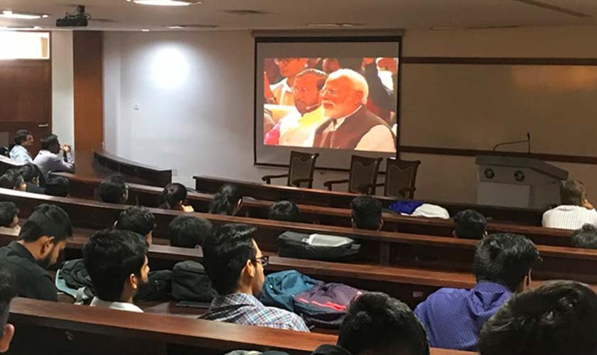 Pariksha Pe Charcha 2.0 -2019