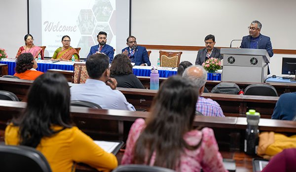 Alliance University Welcomes the Ph.D. Batch of 2023 with an Extraordinary Inaugural and Orientation Program