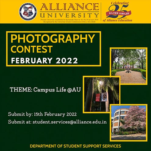 Campus Life@AU
