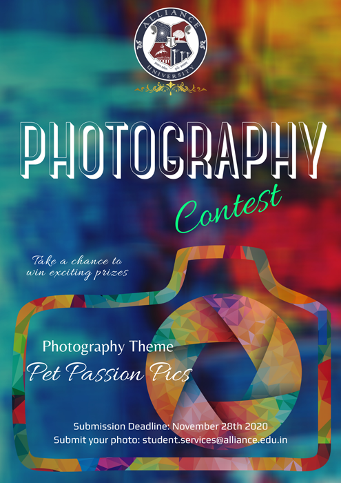 Photography Contest