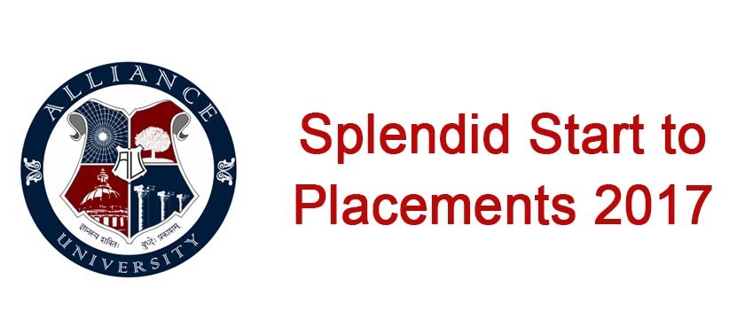 Splendid Start to Placements 2017