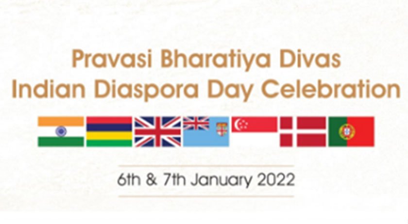 Pravasi Bharatiya Divas - Indian Diaspora Day Celebration