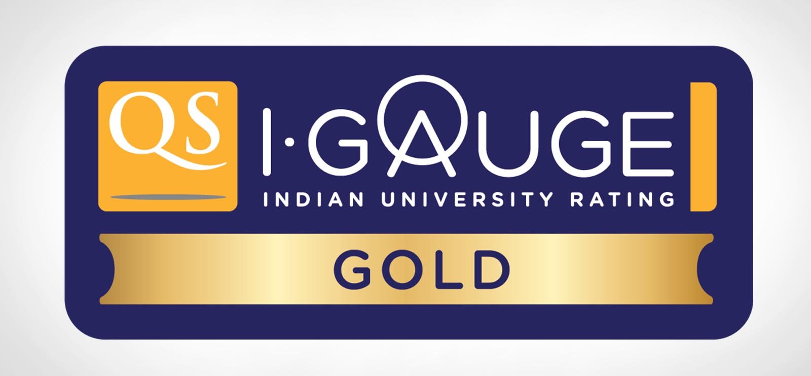 Alliance University rated 'GOLD' by QS I-GAUGE Rating