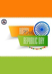 Republic day flag hoisting followed by Namma Habba Namma Khushi, an event organized by Samskruti, 2019
