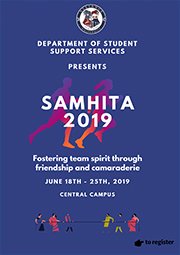 SAMHITA 2019