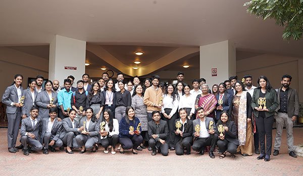 A Celebration of Reading and Learning at Alliance University through Saransh 2023