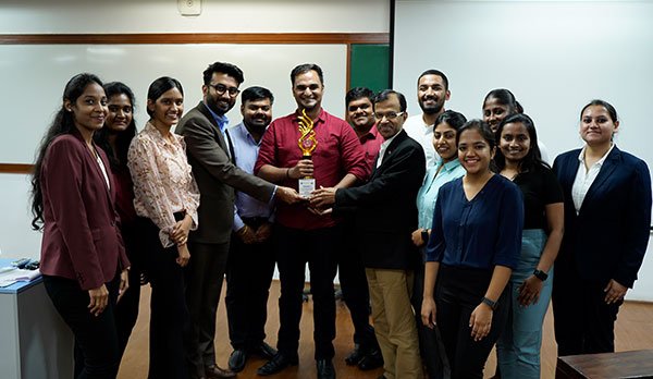 Saransh – 2022 Edition – II Concludes at Alliance University with Teams Battling it out from various B-Schools of Bengaluru