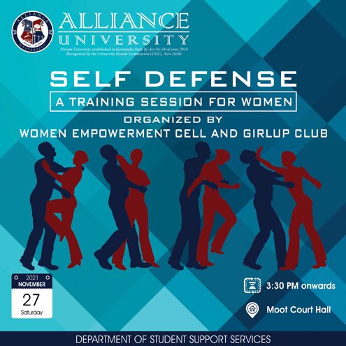 Self Defense Training for Women